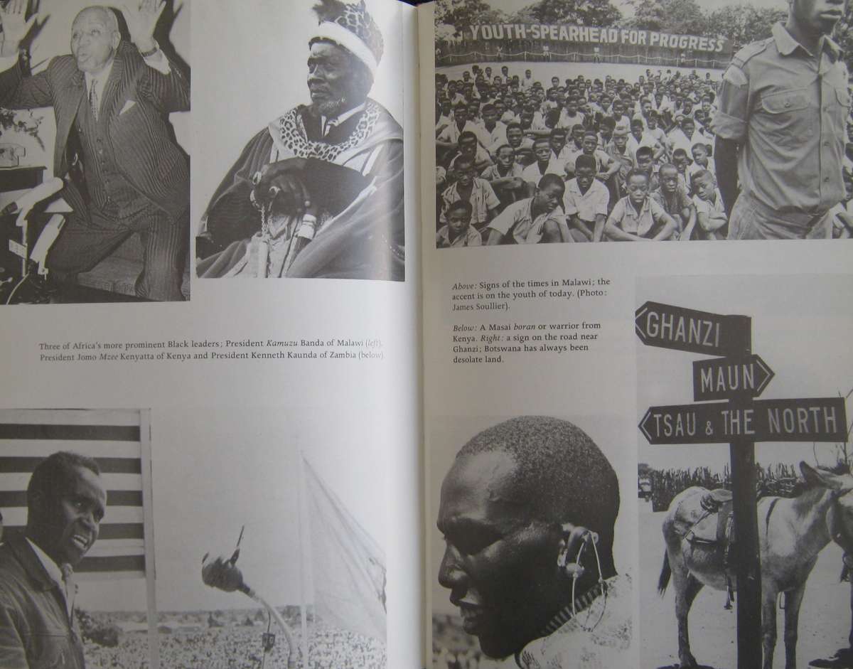 Africa Today   Al J. Venter