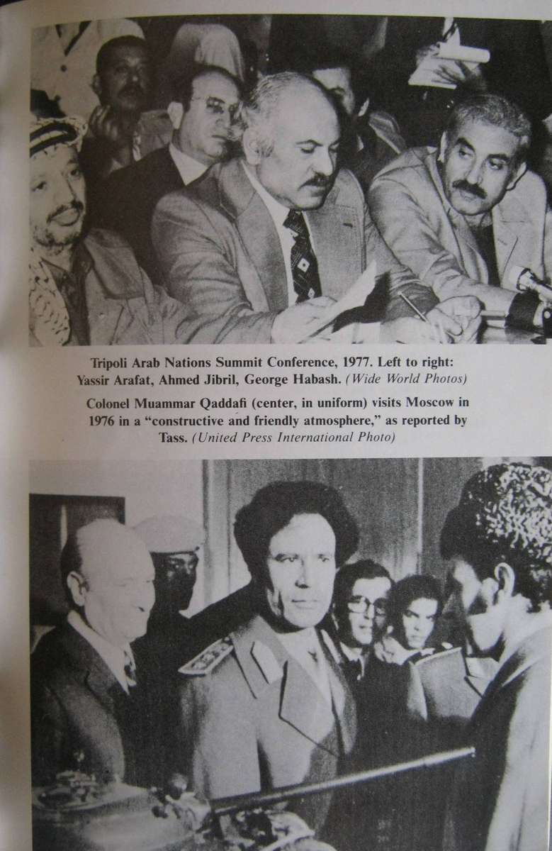 The Terror Network The Secret War of International Terrorism Claire Sterling