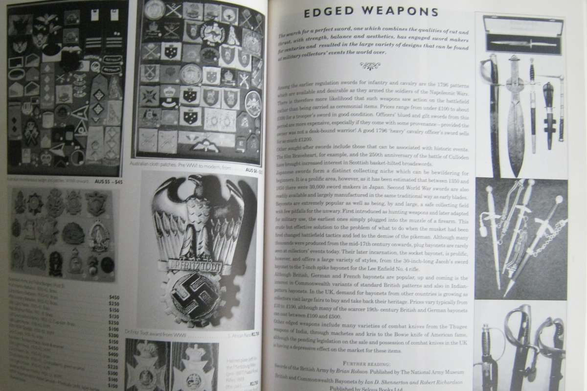 The International Military Collectors Guide Gary Sterne and Irene Moore