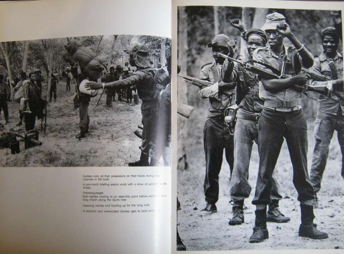 Savimbi's Angola Cloete Breytenbach