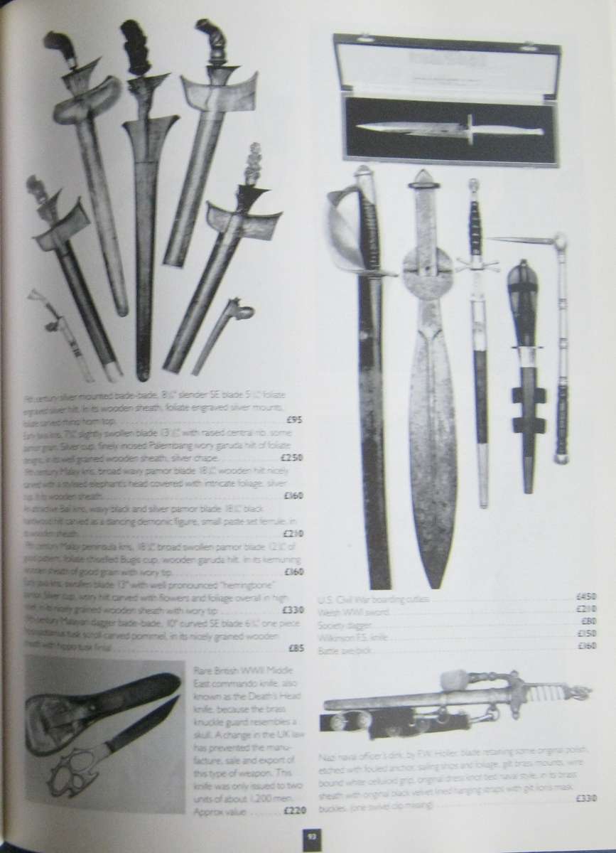 The International Military Collectors Guide Gary Sterne and Irene Moore