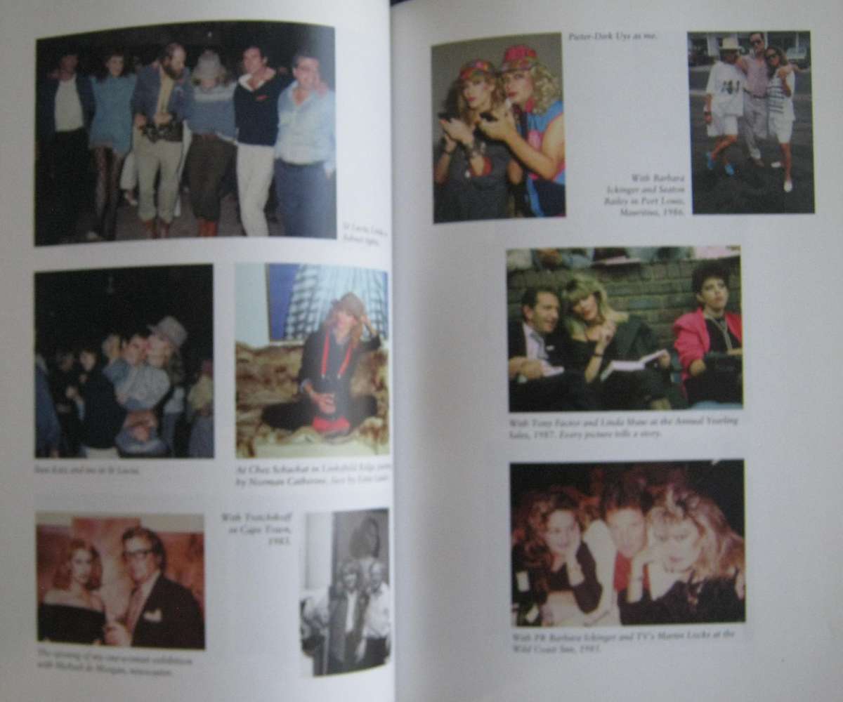 Jani Confidential A Memoir Jani Allan