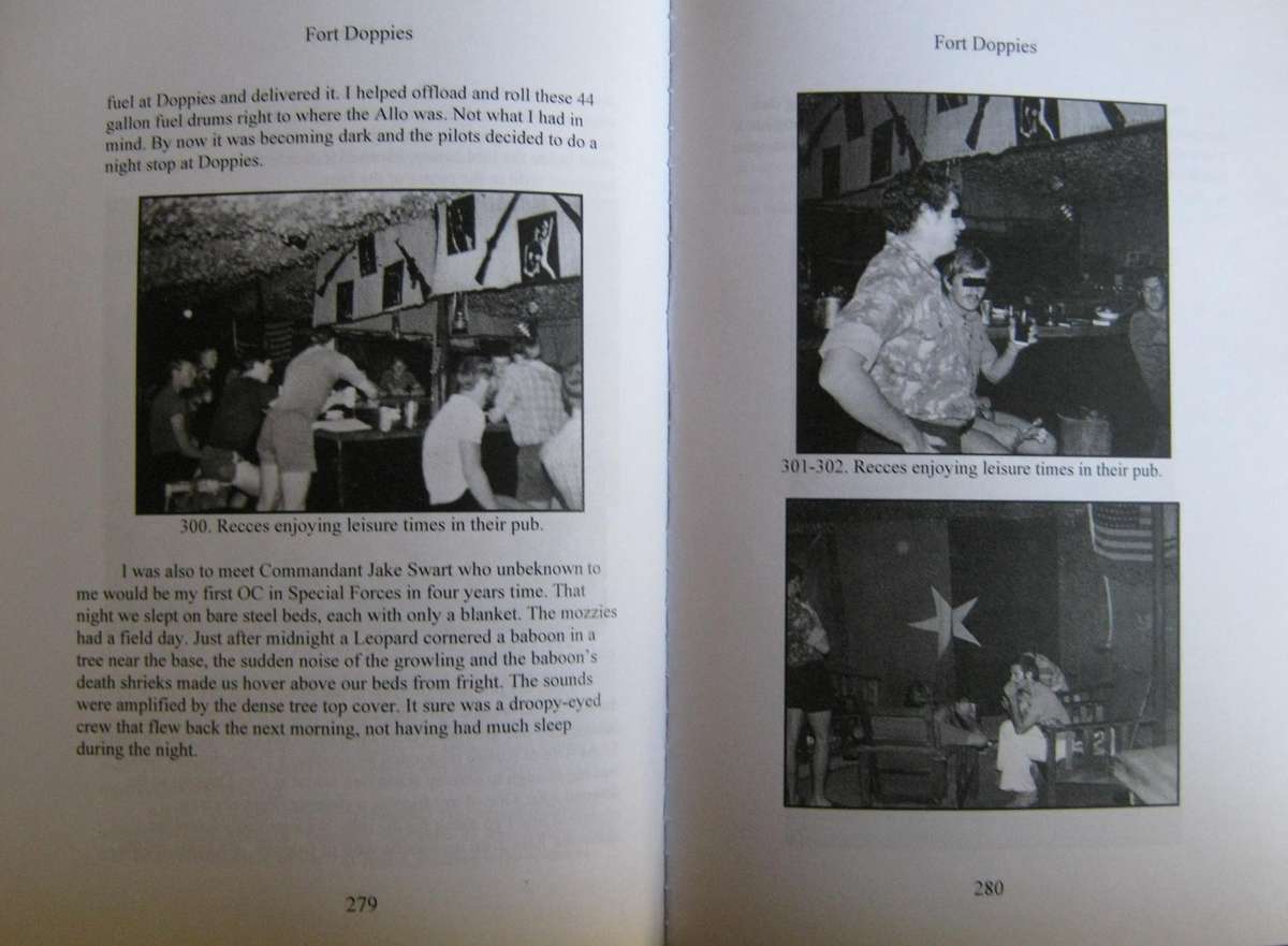 Special Forces Jam Stealer Piet Coetzee