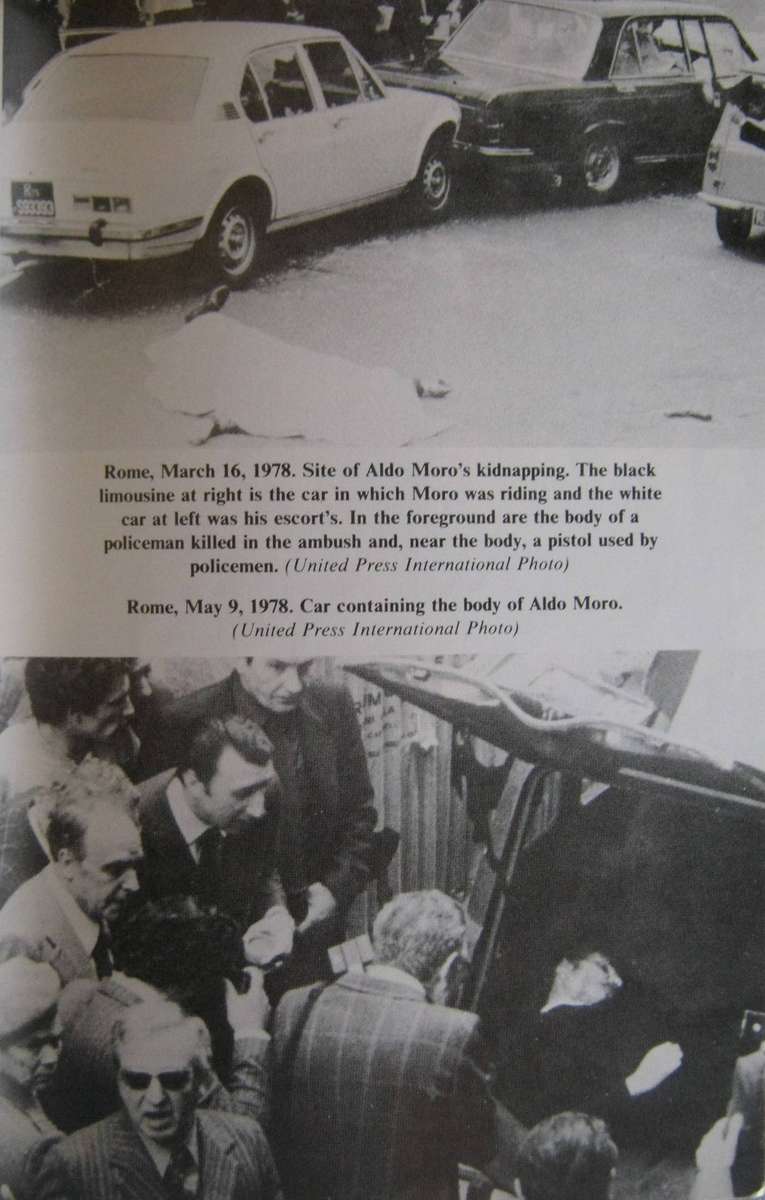 The Terror Network The Secret War of International Terrorism Claire Sterling