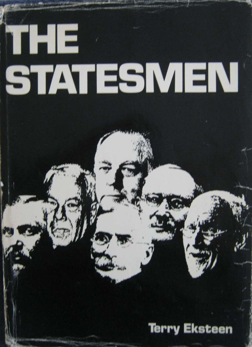 The Statesmen Terry Eksteen