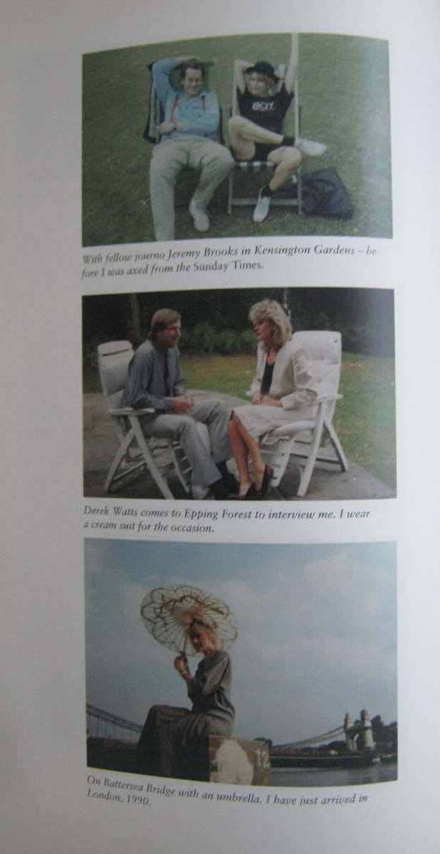 Jani Confidential A Memoir Jani Allan