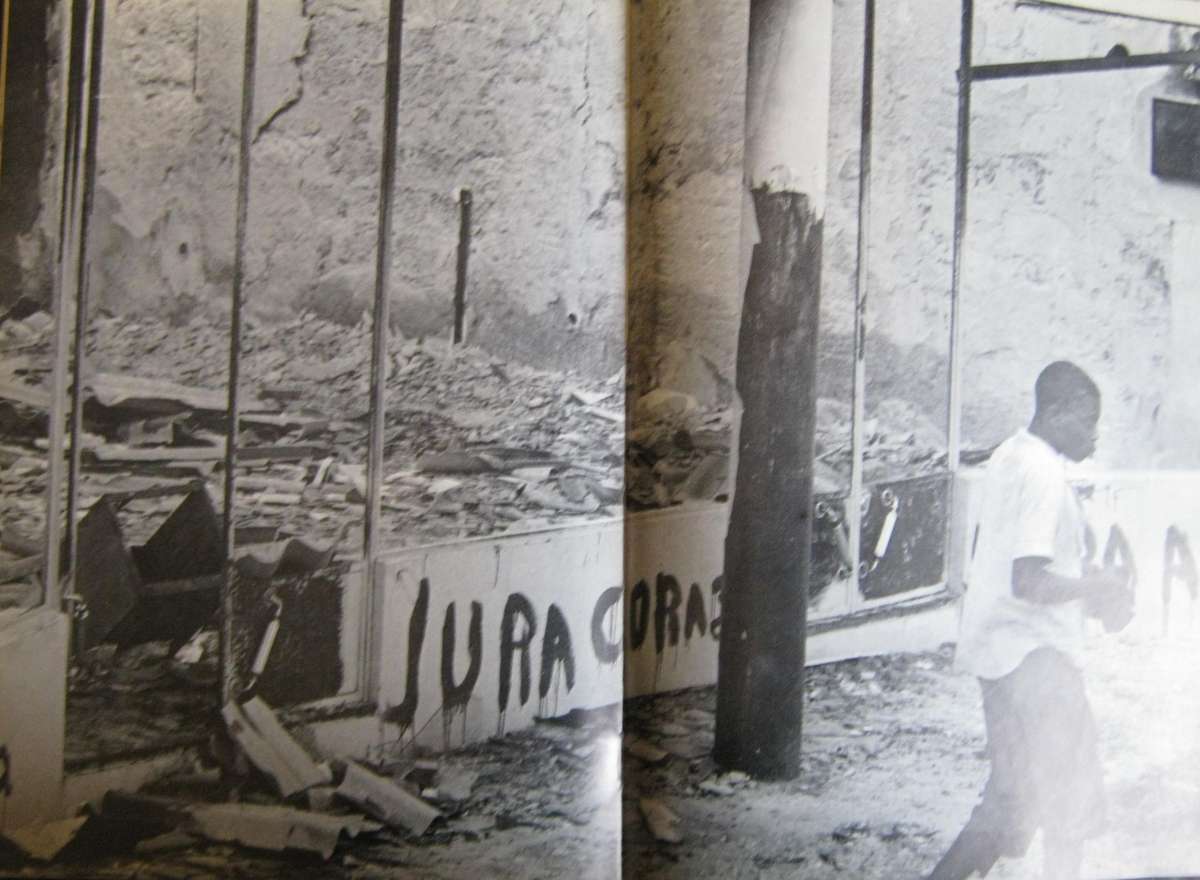 Savimbi's Angola Cloete Breytenbach