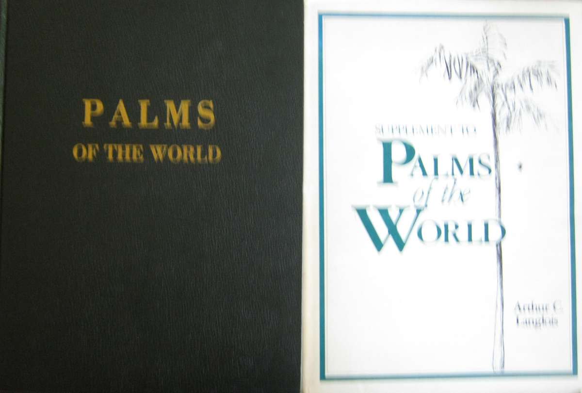 Palms of the World & Supplement to Palms of the World