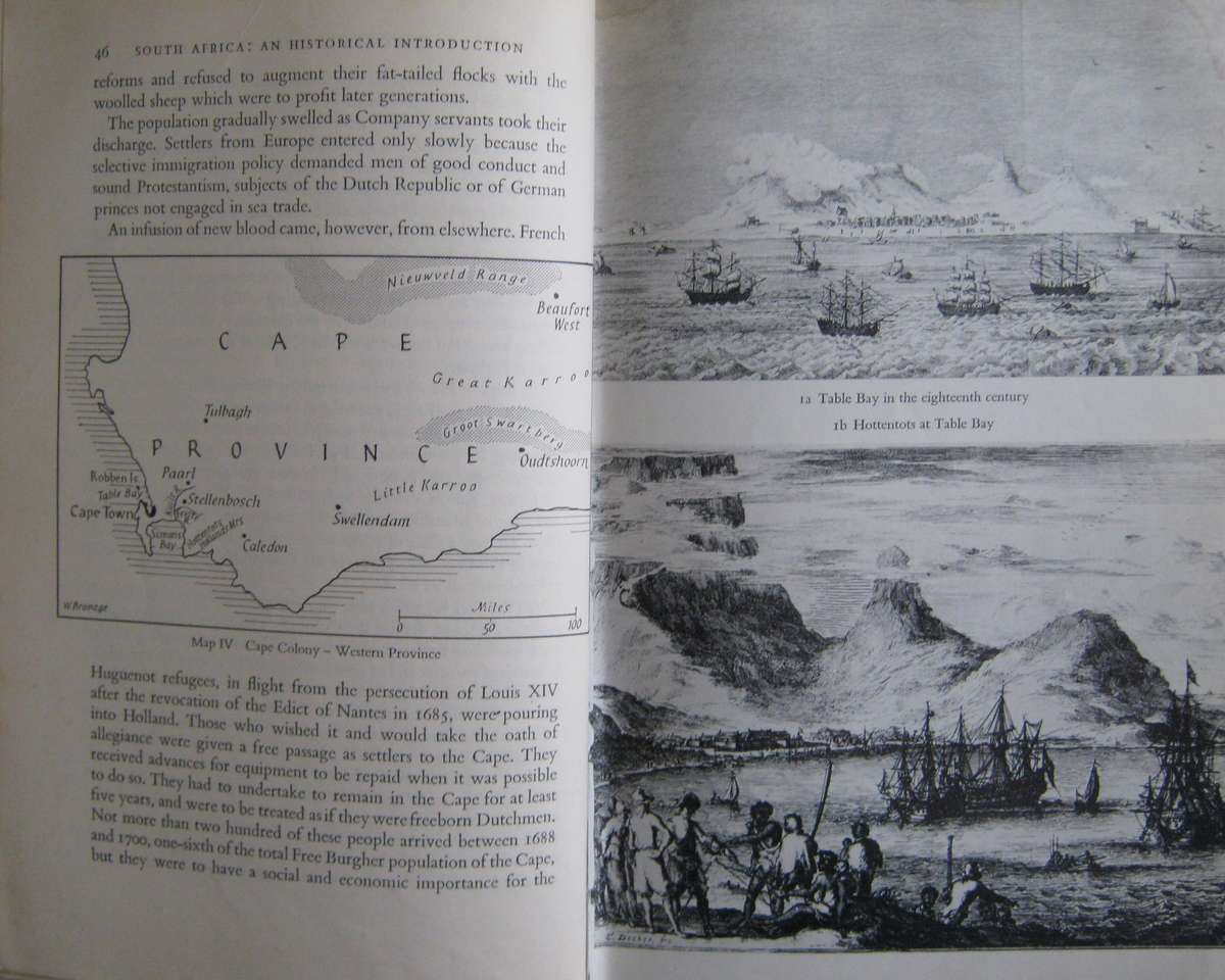 South Africa An Historical Introduction Freda Troup