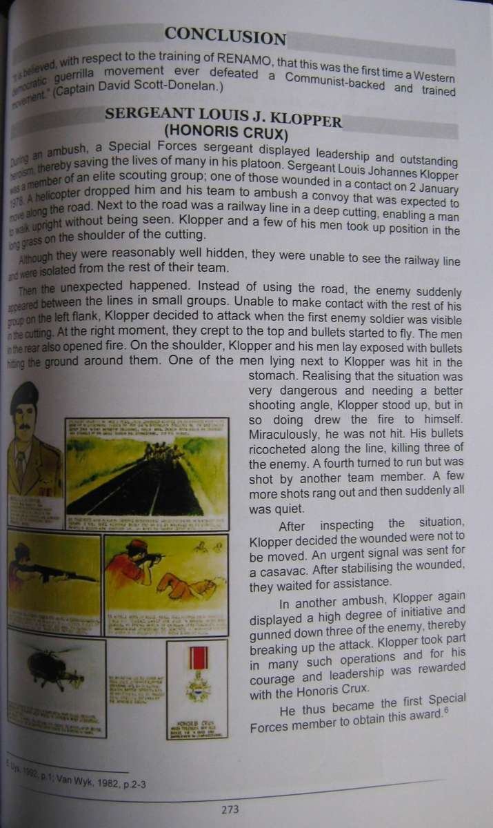 Mozambique South African Eastern Border War The Story of Renamo