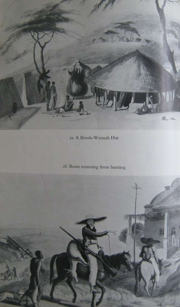 South Africa An Historical Introduction Freda Troup