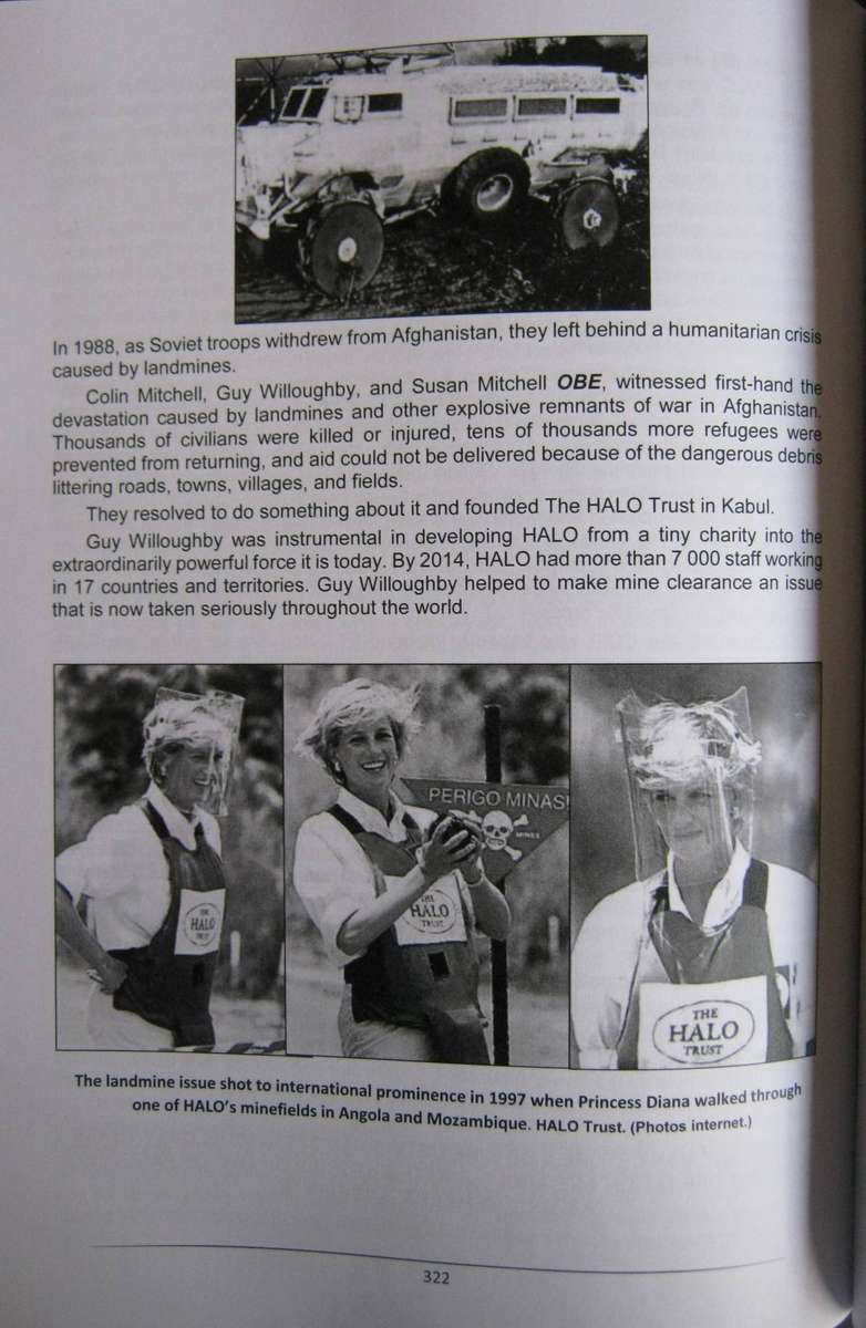 Mozambique South African Eastern Border War The Story of Renamo