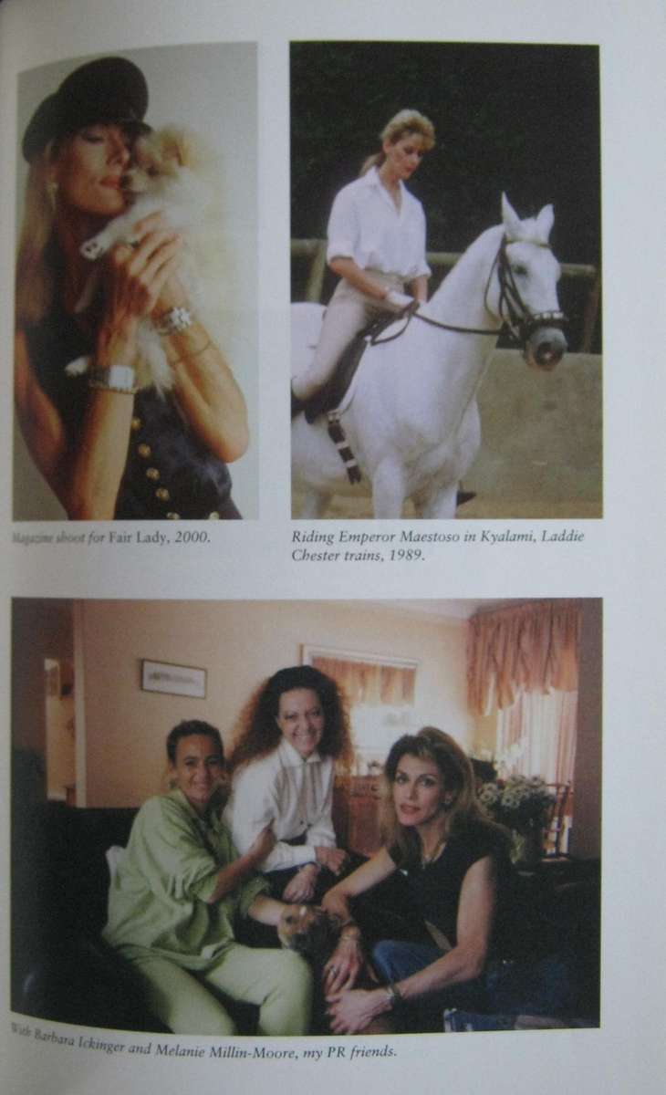 Jani Confidential A Memoir Jani Allan