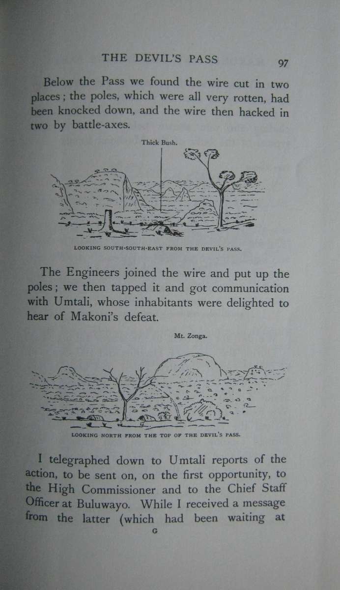 With the Mounted Infantry and the M. F. F. 1896  E A H Alderson