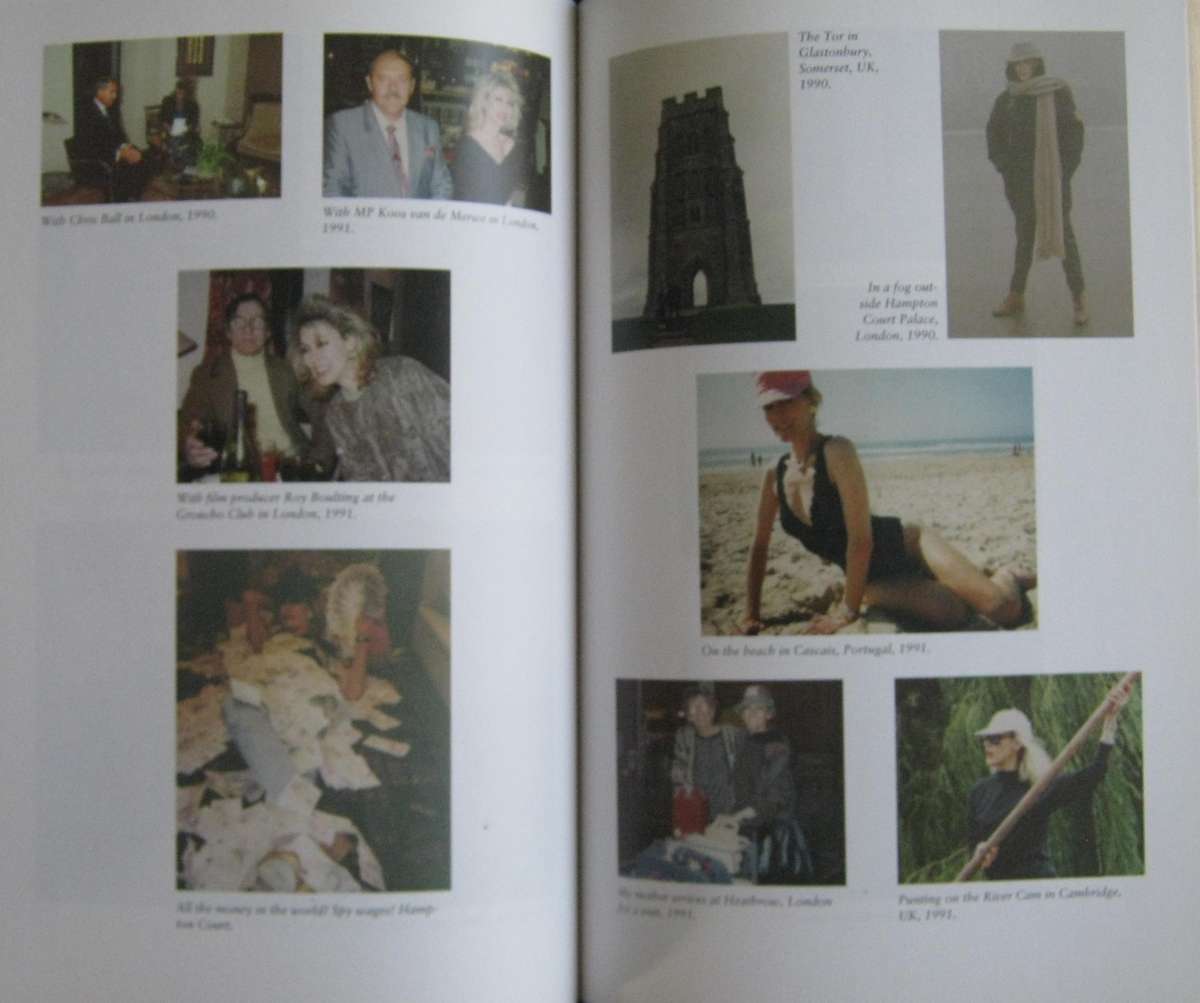 Jani Confidential A Memoir Jani Allan