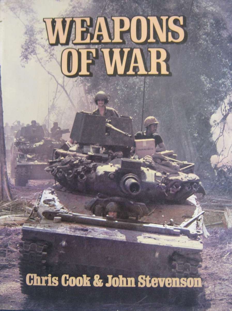 Weapons of War Chris Cook & John Stevenson
