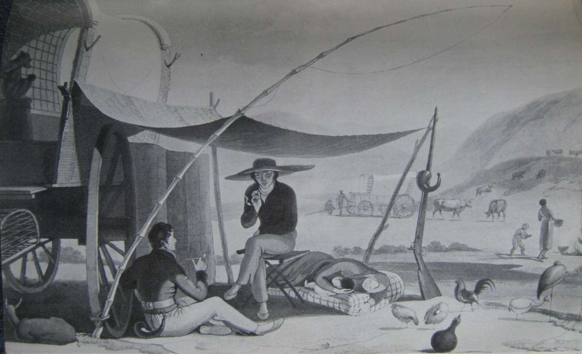 South Africa An Historical Introduction Freda Troup