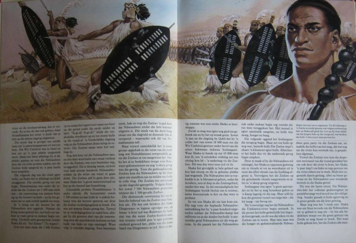 Beroemde Suid-Afrikaanse Krygsmanne Leopold Scholtz