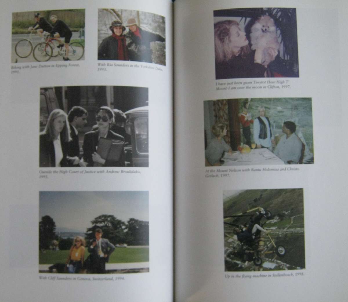 Jani Confidential A Memoir Jani Allan