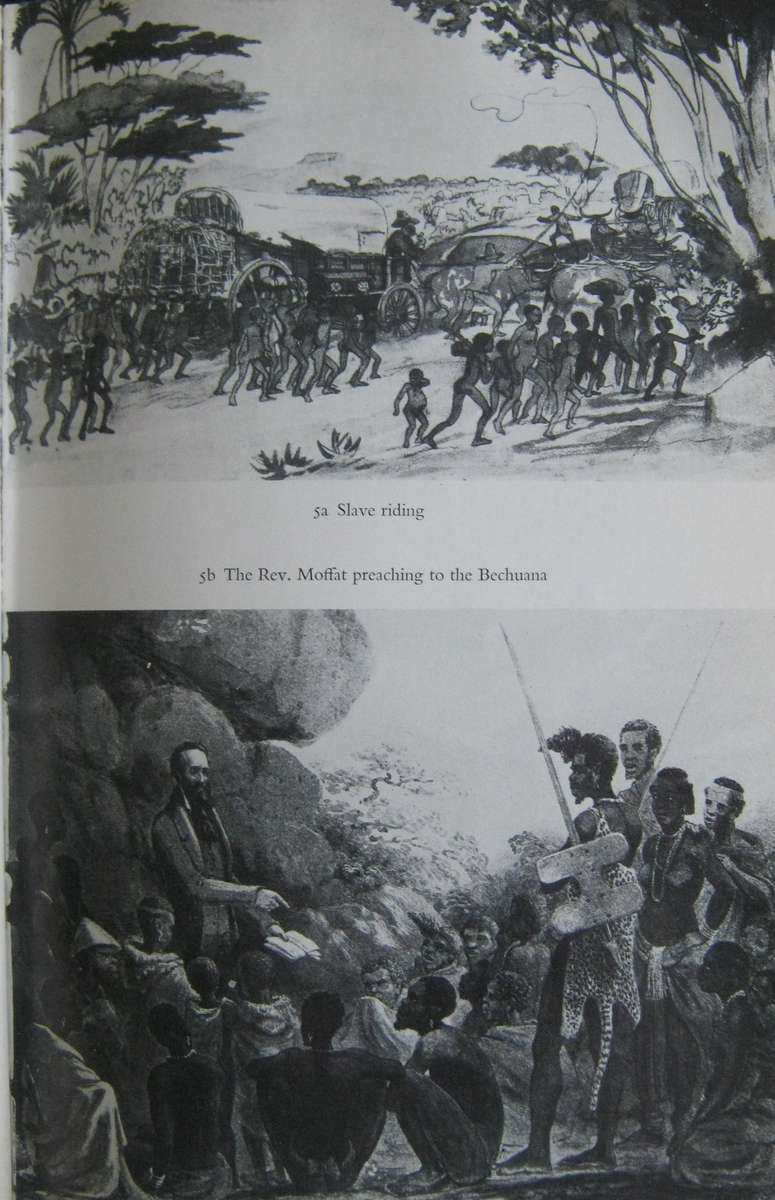 South Africa An Historical Introduction Freda Troup