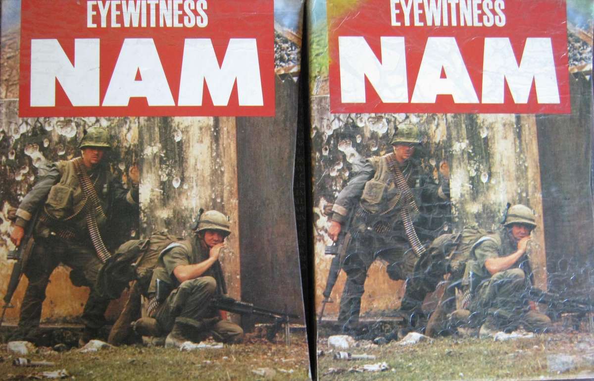 Vietnam War Book and Magazine Bundle