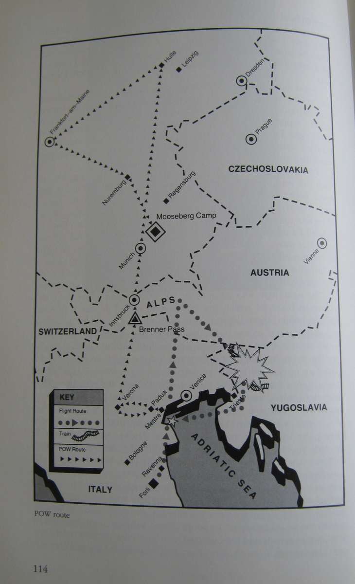 Warriors of the Sky. Springbok Air Heroes in Combat     Author: Peter Bagshawe   Publisher: Ashanti