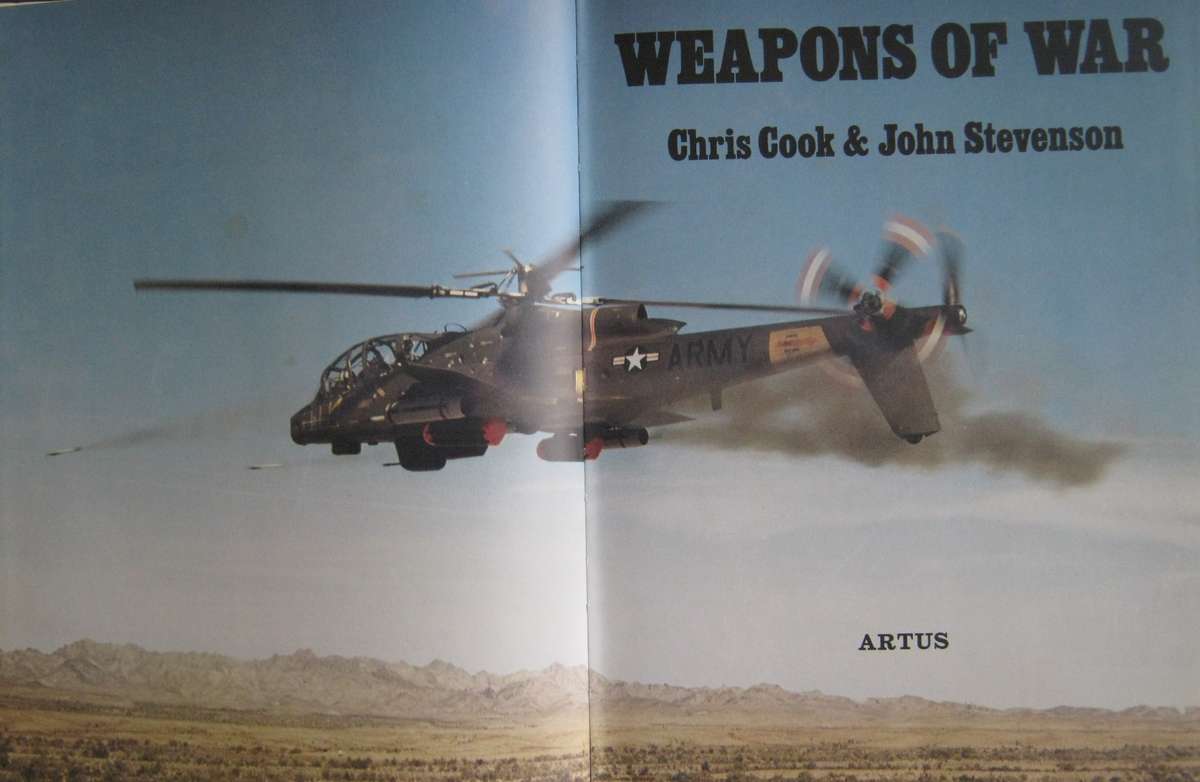 Weapons of War Chris Cook & John Stevenson