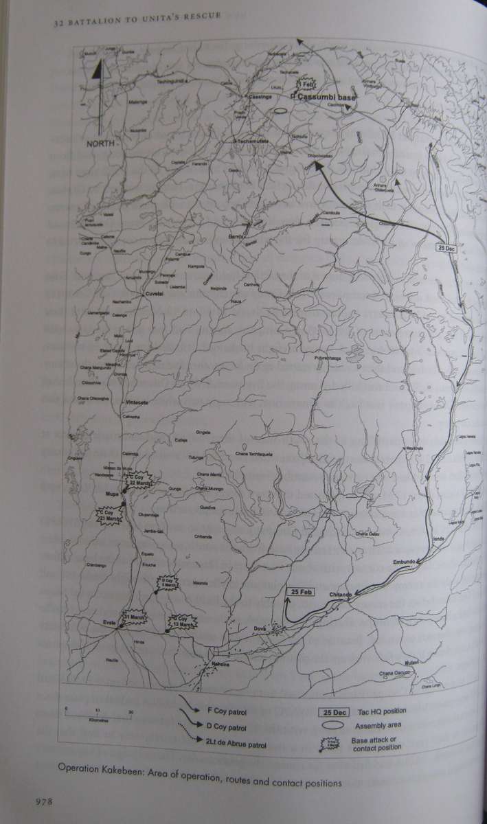 The Terrible Ones A Complete History of 32 Battalion 2 Volumes Piet Nortje