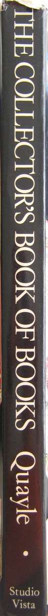 The Collectors Book of Books Eric Quayle
