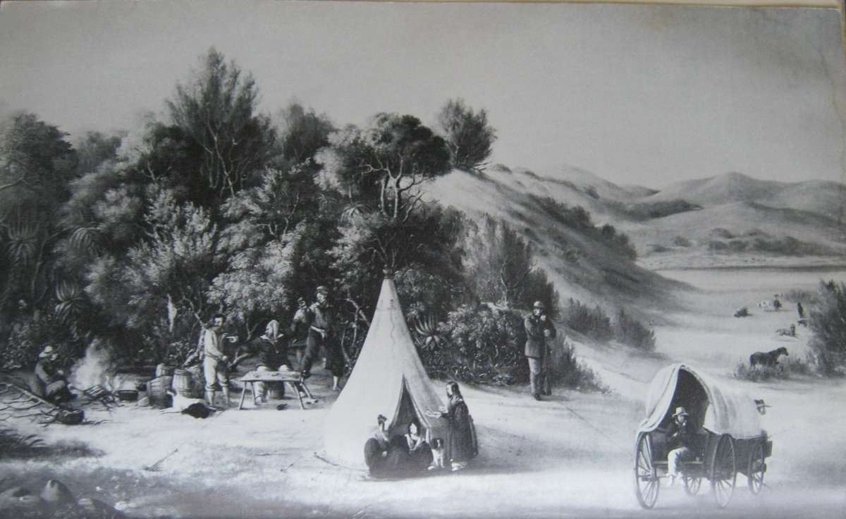 South Africa An Historical Introduction Freda Troup