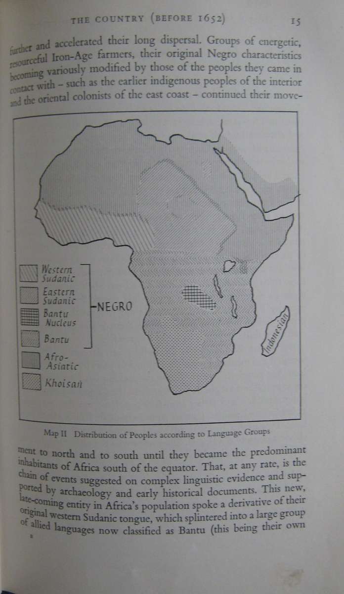 South Africa An Historical Introduction Freda Troup