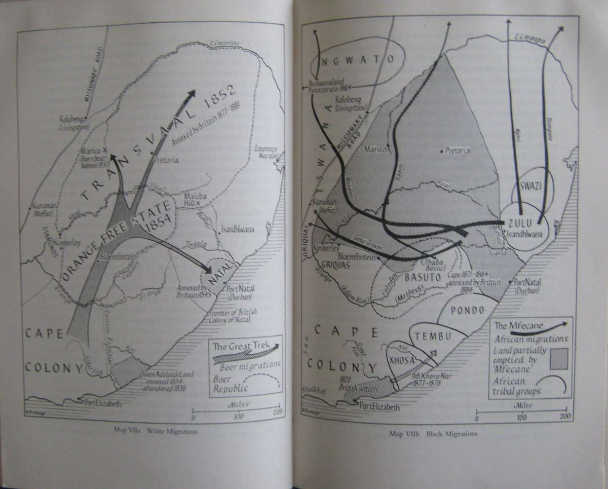 South Africa An Historical Introduction Freda Troup