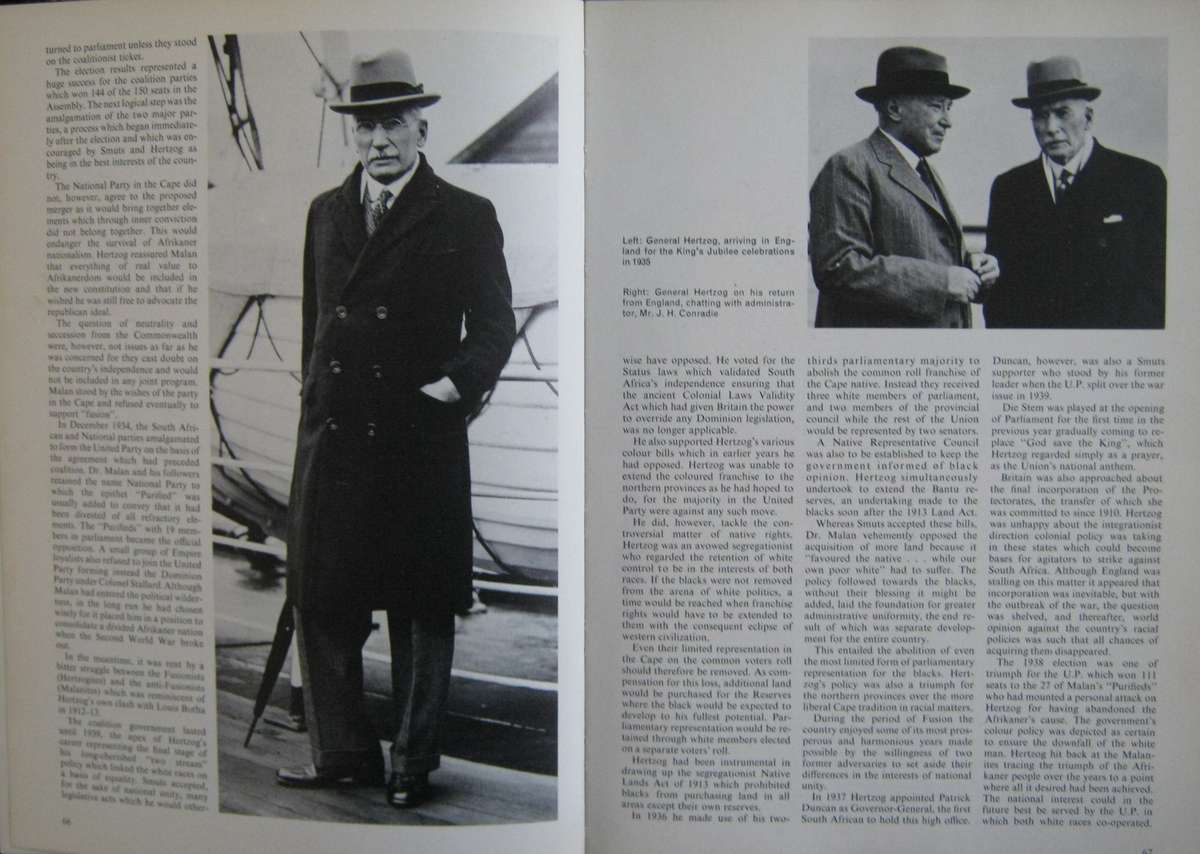 The Statesmen Terry Eksteen