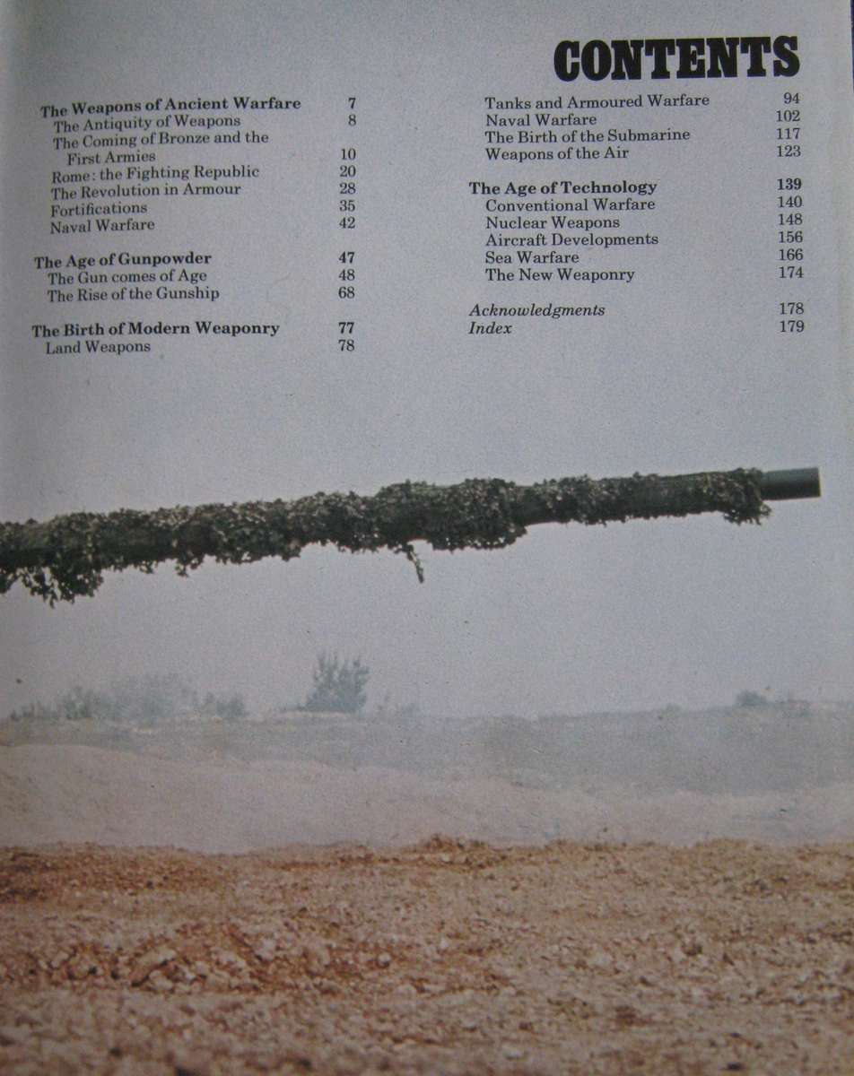 Weapons of War Chris Cook & John Stevenson