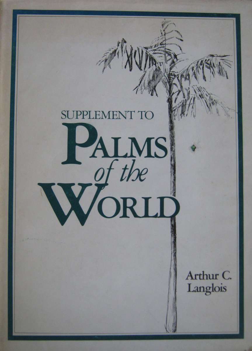 Palms of the World & Supplement to Palms of the World