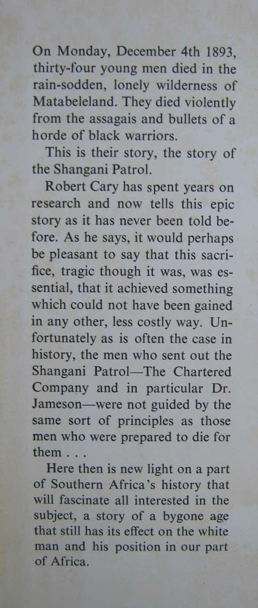 A Time To Die Robert Cary