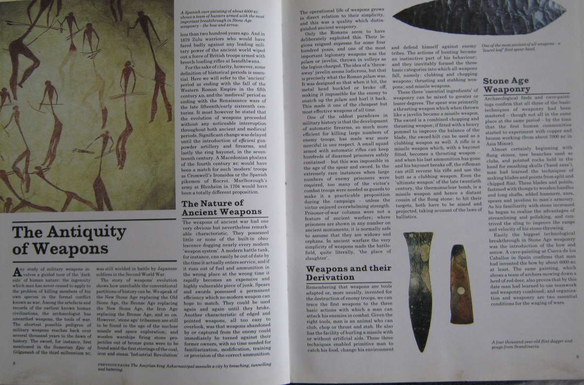 Weapons of War Chris Cook & John Stevenson