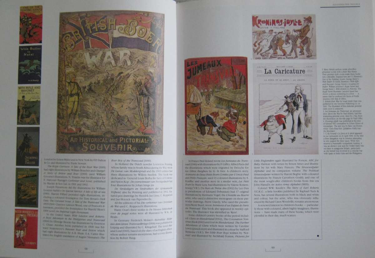 Artists & Illustrators of the Anglo-Boer War Ryno Greenwall