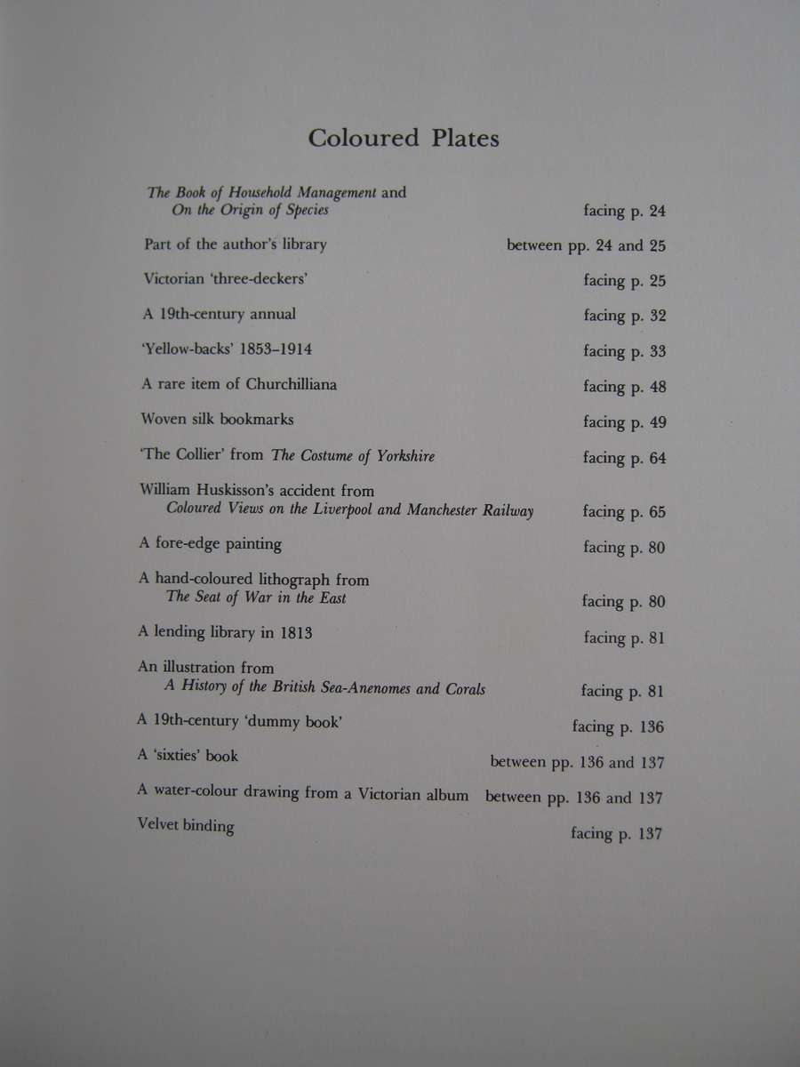 The Collectors Book of Books Eric Quayle