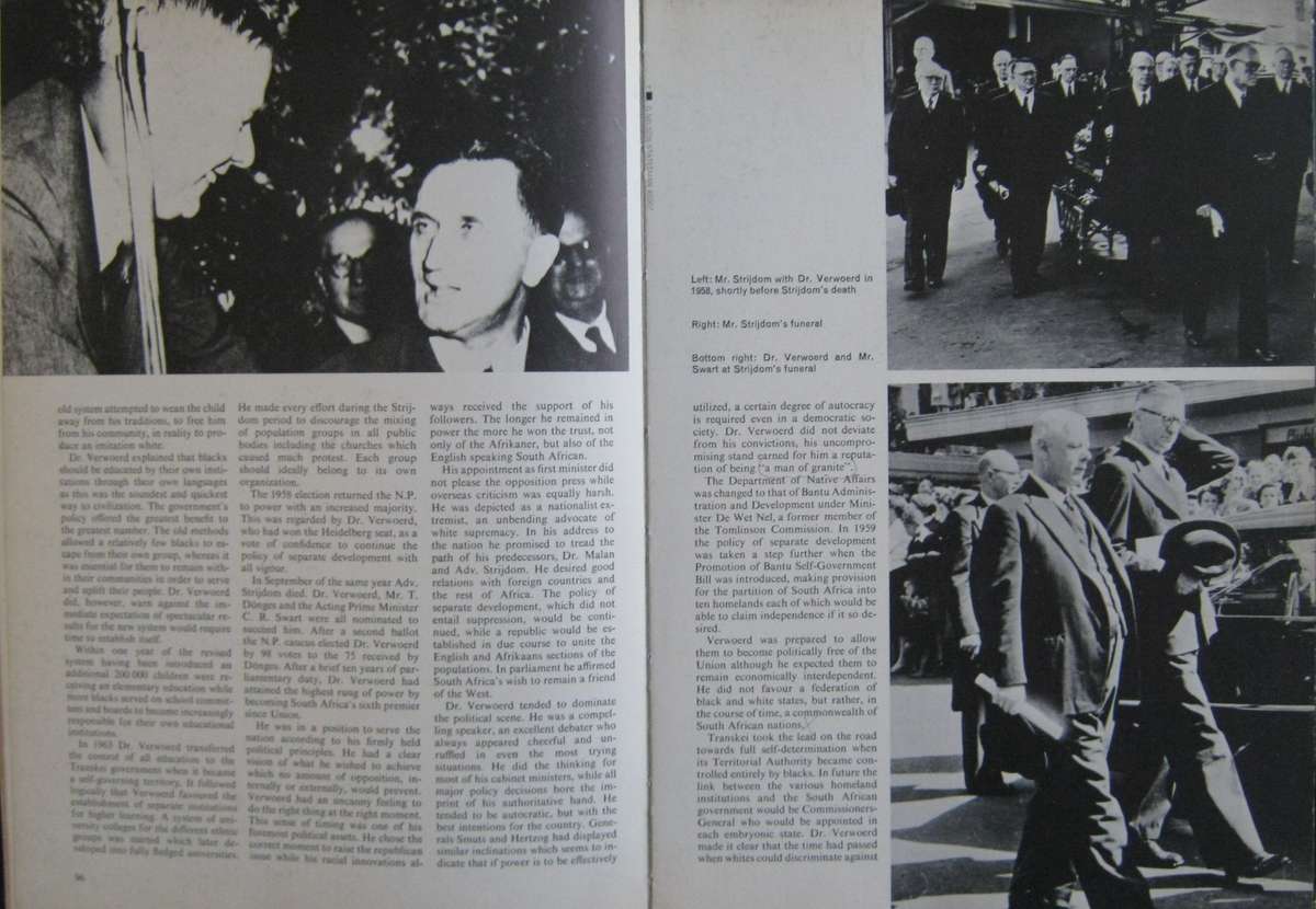 The Statesmen Terry Eksteen