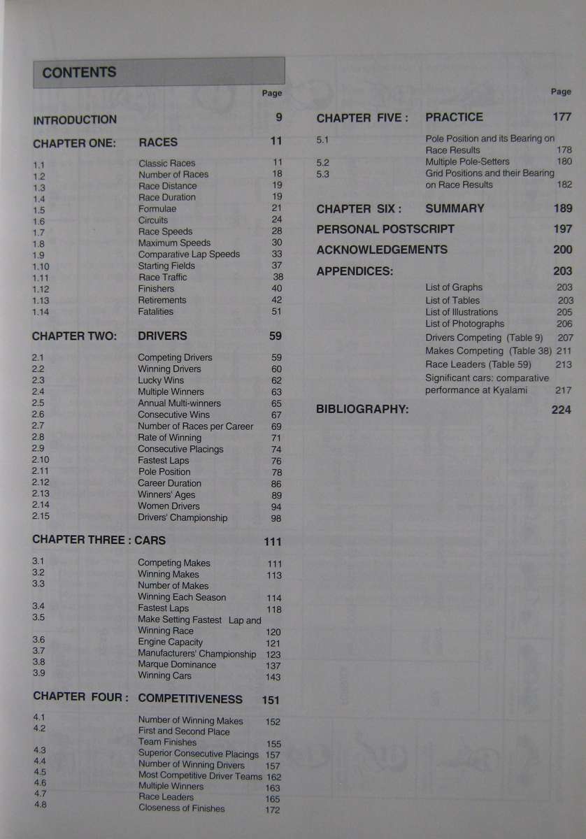 Grand Prix A Century of Racing  Patrick OBrien    Publisher: AA Racing, Kyalami, South Afri