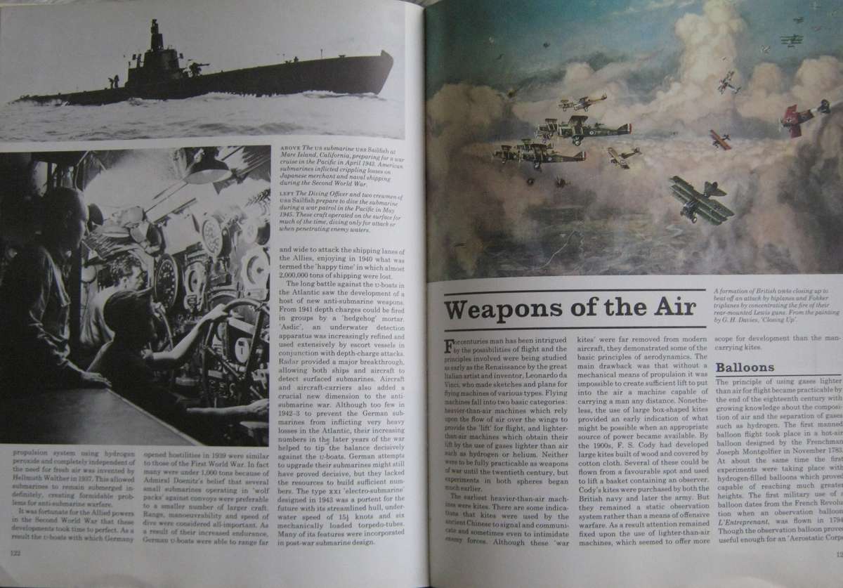 Weapons of War Chris Cook & John Stevenson