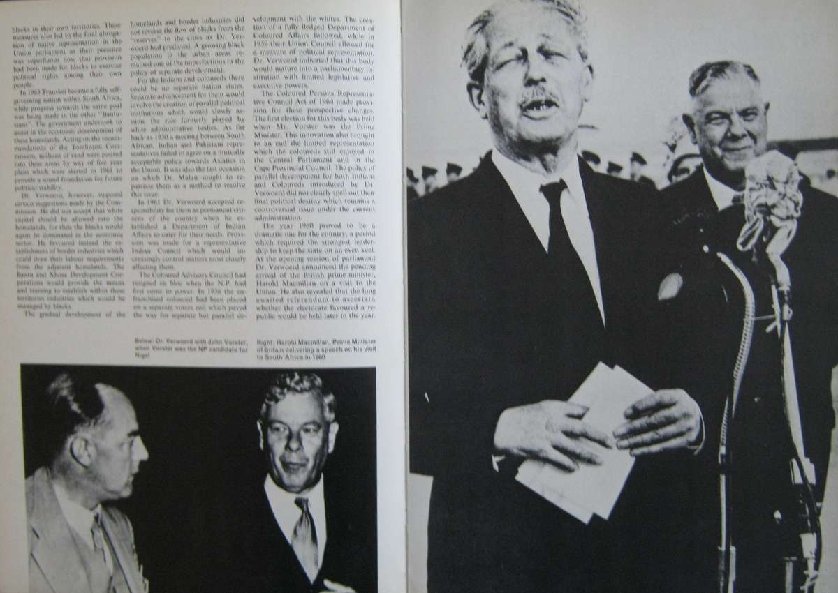 The Statesmen Terry Eksteen