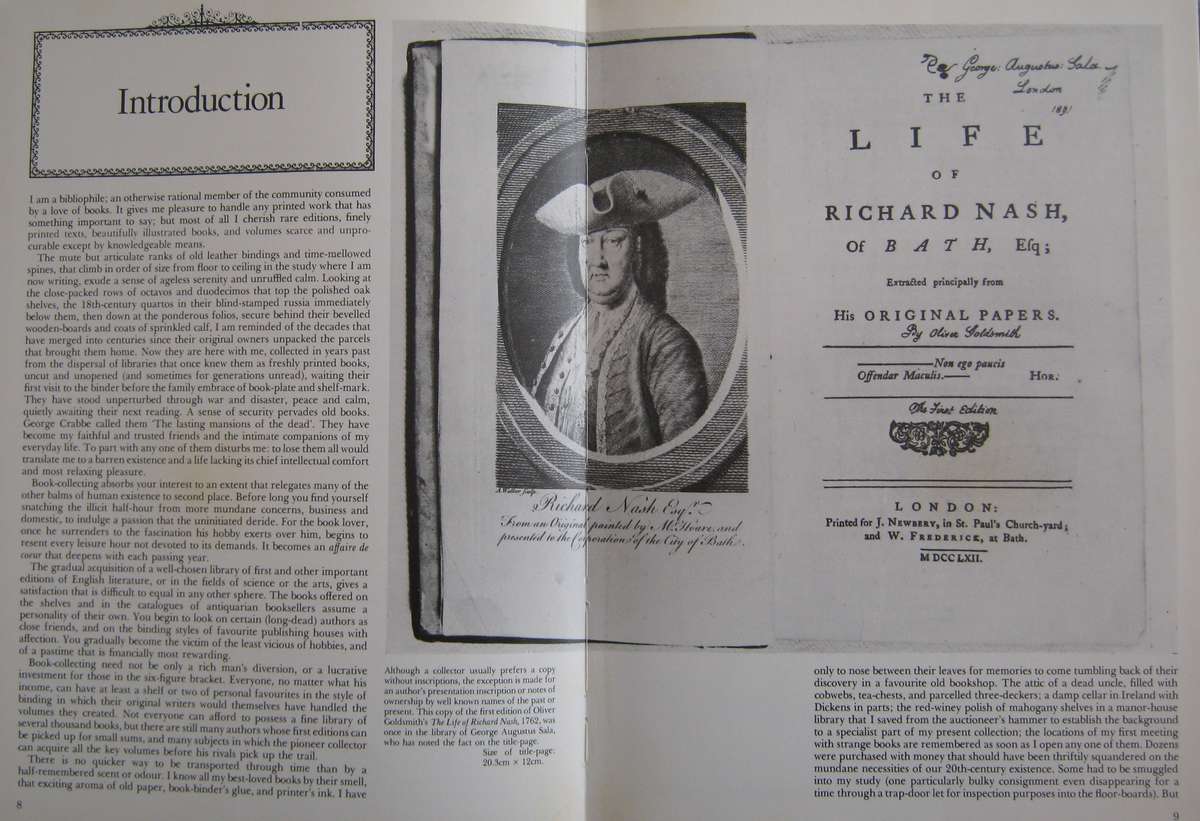 The Collectors Book of Books Eric Quayle