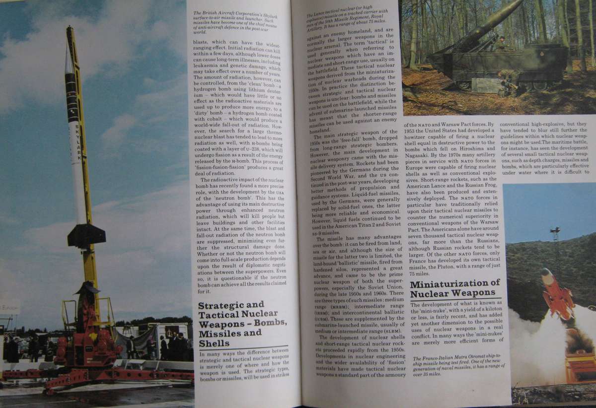 Weapons of War Chris Cook & John Stevenson