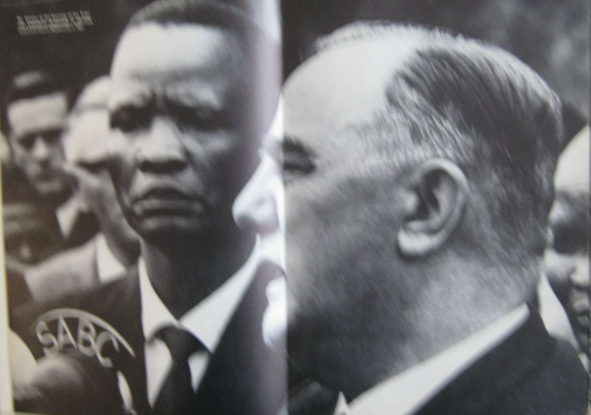 The Statesmen Terry Eksteen