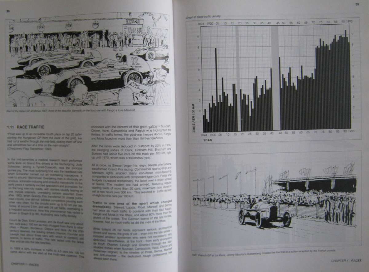 Grand Prix A Century of Racing  Patrick OBrien    Publisher: AA Racing, Kyalami, South Afri