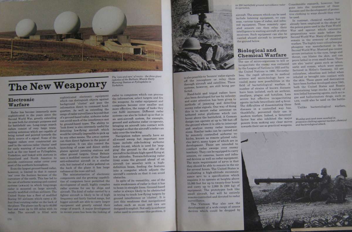 Weapons of War Chris Cook & John Stevenson