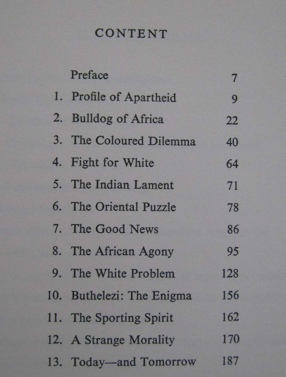 Flashpoint South Africa Bob Hitchcock
