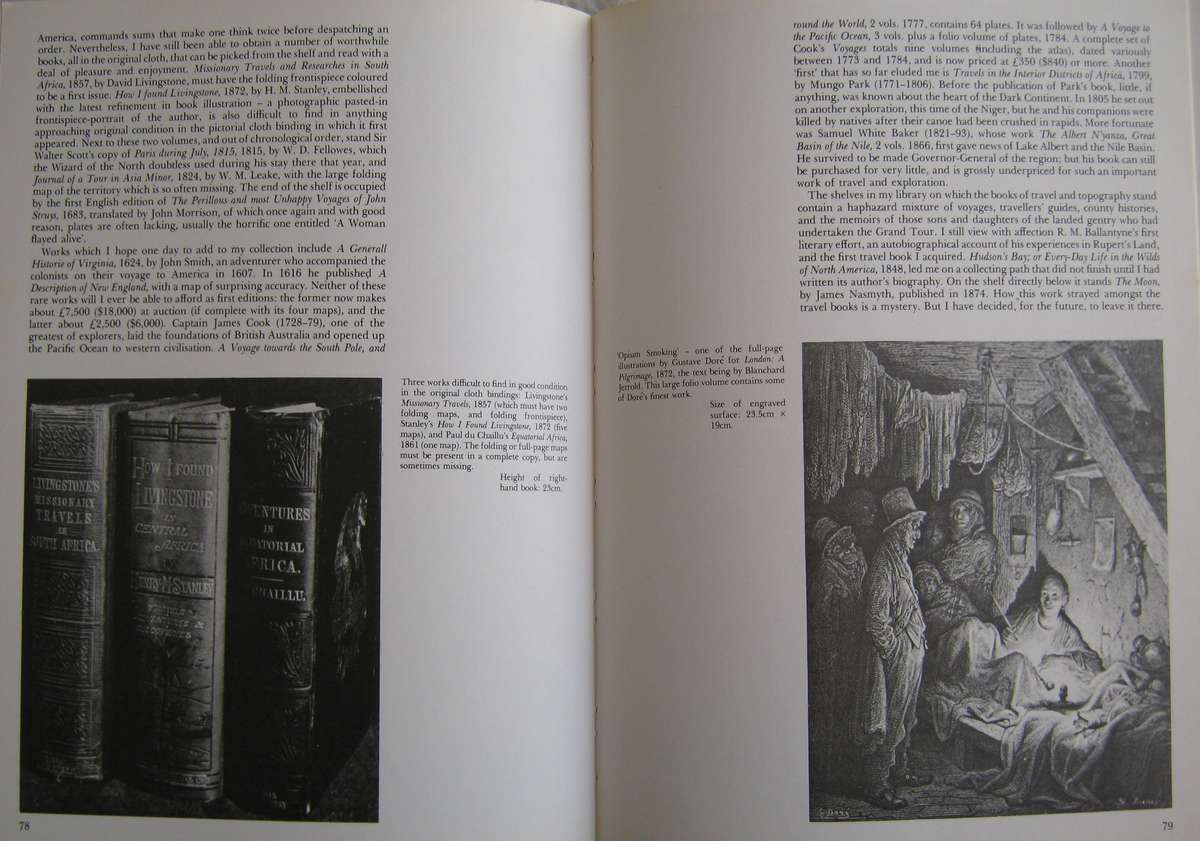 The Collectors Book of Books Eric Quayle